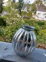 Vase Silber blumenvase Glas dekoration Nordrhein-Westfalen - Alfter Vorschau