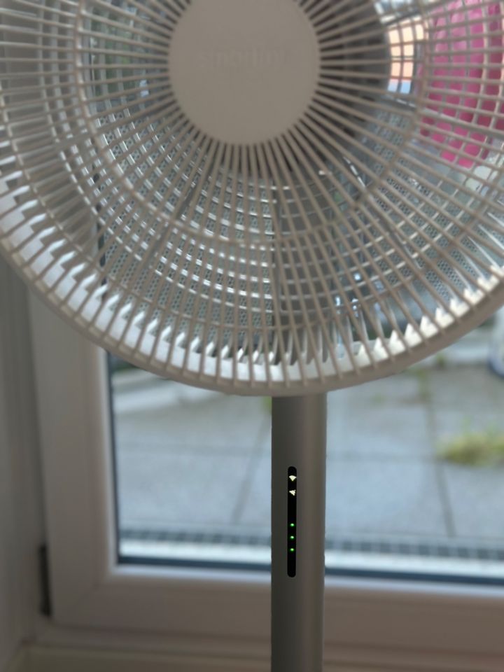 Xiaomi Smartmi Pedestal Fan 3, Ventilator mit Akku in Ginsheim-Gustavsburg