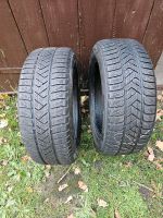 215/55R17 94H Pirelli Sottozero 3 Winterreifen  DOT0321 Sachsen - Boxberg / Oberlausitz Vorschau