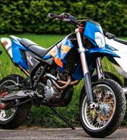 KTM LC 4 640 Prestige Supermoto Nordrhein-Westfalen - Plettenberg Vorschau