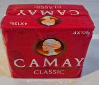 Camay Classic Seifenstück rot Seife 4 Stück Vintage NEU Sammeln Nordrhein-Westfalen - Solingen Vorschau