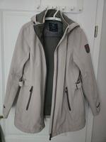 Jacke Damen 44 beige Nordrhein-Westfalen - Greven Vorschau