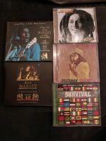 Bob Marley CD Sammlung Bayern - Iphofen Vorschau