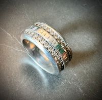 Jette Joop Ring in 925 Sterling Silber Markenschmuck Nordrhein-Westfalen - Moers Vorschau