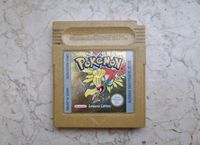 Pokemon Goldene Edition Gameboy, deutsch Hamburg-Mitte - Hamburg Altstadt Vorschau