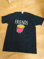 schwarzes Friends- T- Shirt, Größe 170 Bayern - Hof (Saale) Vorschau