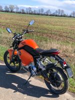 Motorrad Moped Super Soco TS Roller Niedersachsen - Syke Vorschau