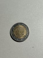 2€ Münze Strichmännchen D, Fehlprägung Bayern - Eichstätt Vorschau