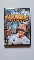 Cooking Academy PC/Computer CD-Rom Spiel Computerspiel Videospiel Sachsen - Großharthau-Seeligstadt Vorschau