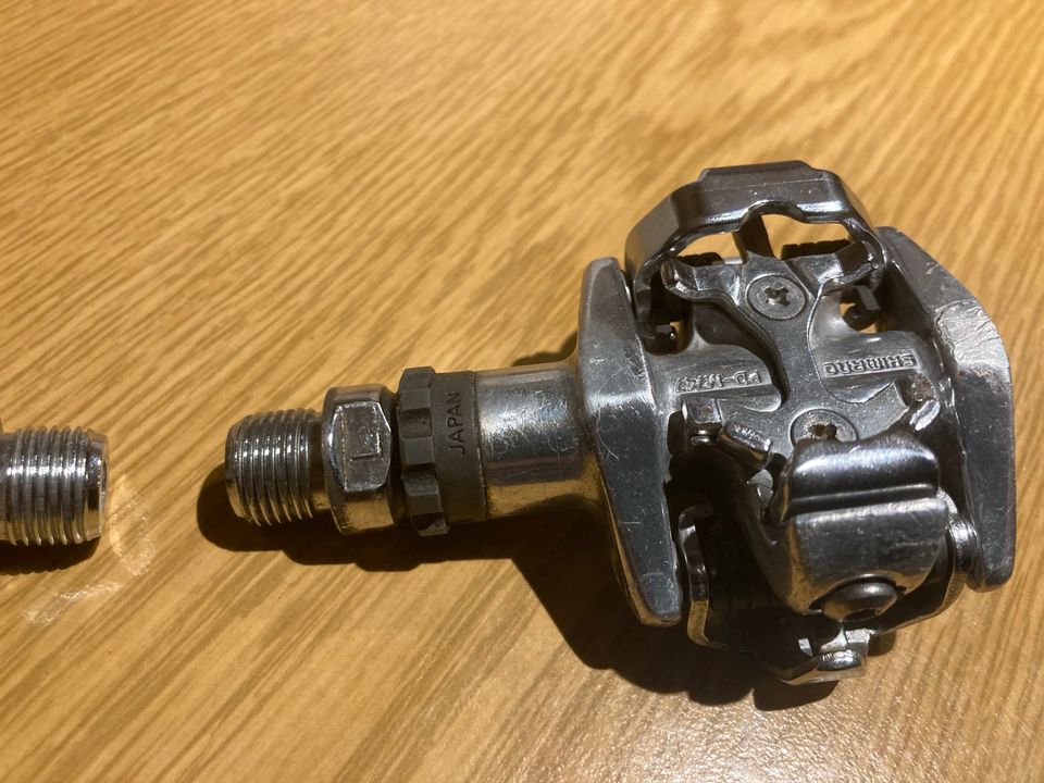 Shimano XTR SPD KlickPedal PD-M747 in Heidelberg