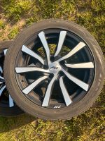 BMW Felgen 18 Zoll 5x120 (F11, F10) Sommerbereifung Brandenburg - Lindow Vorschau