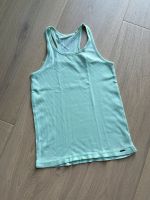 tolles Mädchen Zara Girls Sommer T-Shirt Top mint grün Gr 140 146 Nordrhein-Westfalen - Würselen Vorschau