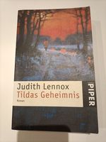 Buch Judith Lennox "TILDAS GEHEIMNIS" Niedersachsen - Osnabrück Vorschau