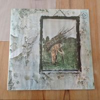 Vinyl Schallplatte Led Zeppelin IV Made in Chile 1975 Hessen - Seeheim-Jugenheim Vorschau