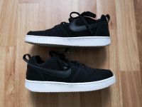 Nike Sneaker Schuhe wie Air Force Gr. 39 schwarz Berlin - Reinickendorf Vorschau