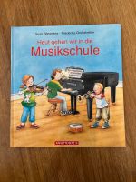 Kinderbuch Heute gehen wir in die Musikschule Schleswig-Holstein - Preetz Vorschau