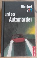 Die drei ??? (Fragezeichen) und der Automarder - Buch Bayern - Höchberg Vorschau