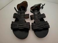 Görtz 17 Sandalen Römer Gladiatoren 41 Leder schwarz Berlin - Wilmersdorf Vorschau