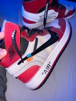Jordan 1 Retro Off White Bayern - Allersberg Vorschau