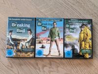 Breaking Bad Serie Staffel 1-3 DVD Hamburg-Nord - Hamburg Uhlenhorst Vorschau