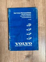 Volvo 240 260 66 Betriebsanleitung Service-Verzeichnis Bayern - Moosburg a.d. Isar Vorschau
