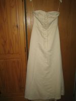 Brautkleid mit Bolerojäckchen Gr. 38 cremefarben Nordrhein-Westfalen - Hagen Vorschau