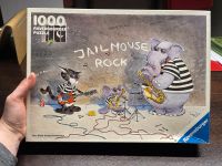 Puzzle 1000 Teile „JailMouseRock“ Hessen - Darmstadt Vorschau