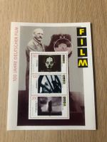 Briefmarke Block 100 Jahre Deutscher Film Thüringen - Wutha-Farnroda Vorschau