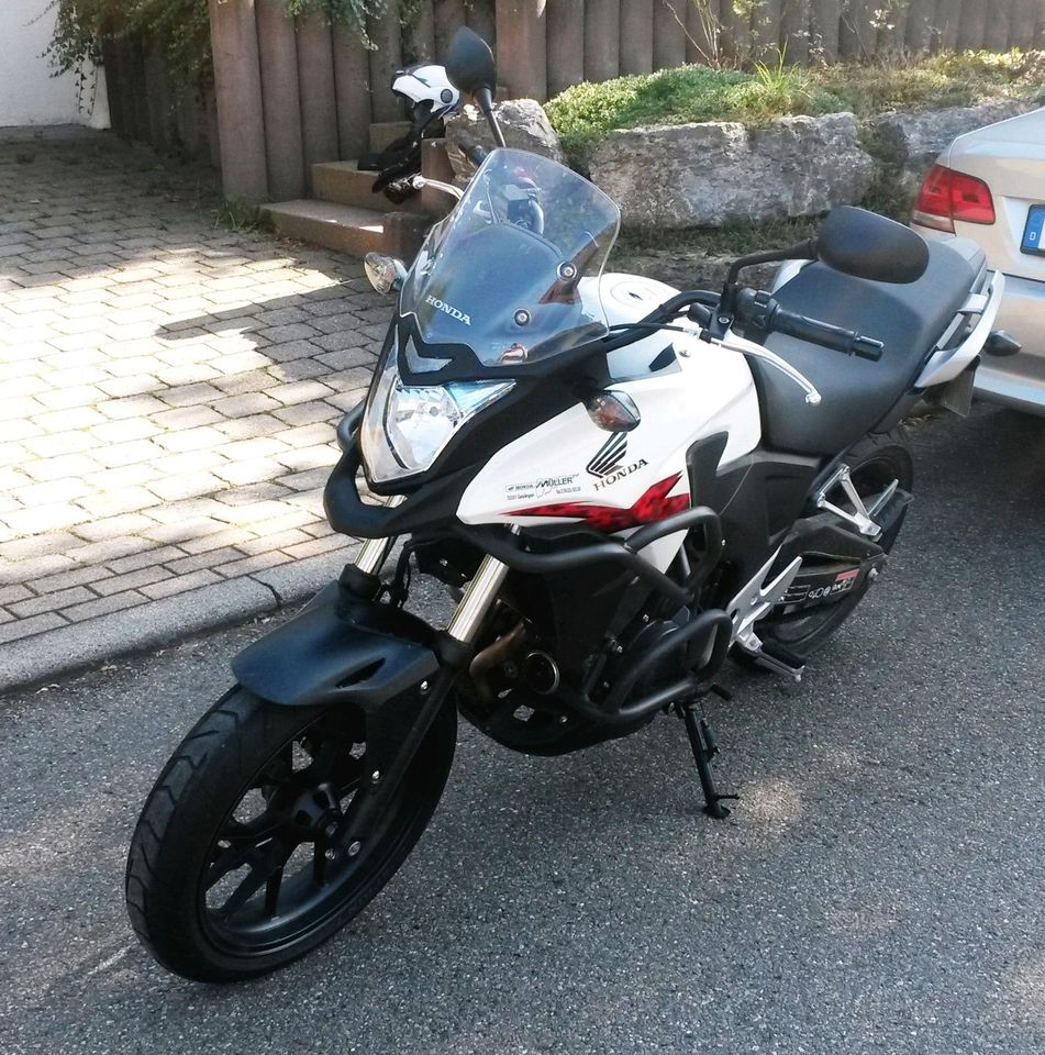 Honda CB 500 X in Waghäusel