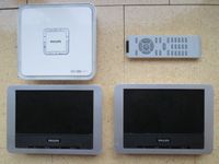 Philips Portable DVD mit LCD Bildschirmen -12V oder 230V - defekt Schleswig-Holstein - Schacht-Audorf Vorschau
