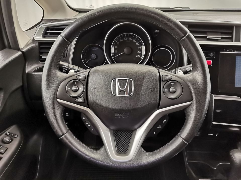 Honda Jazz 1.3 i-VTEC Elegance Navi PDC in Mittelbach