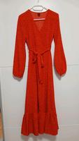 Sommerkleid/Maxikleid, Gr.XS , rot Niedersachsen - Winsen (Luhe) Vorschau