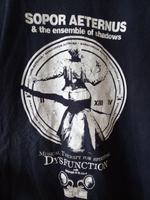 Sopor Aeternus Sanatorium Altrosa T-shirt Leipzig - Anger-Crottendorf Vorschau