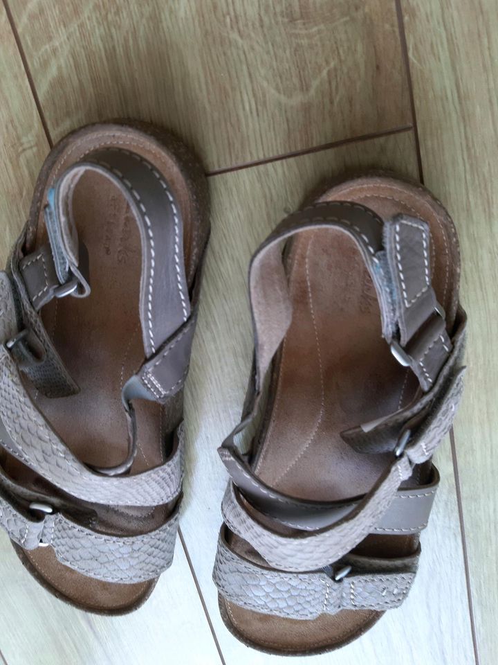 Clarks Sandalen in Leipzig