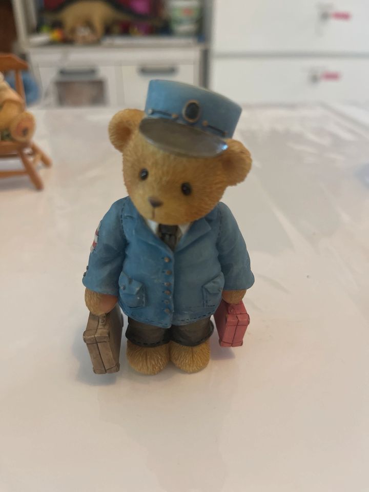 Cherished Teddies in Hamburg