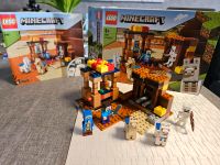 Lego Minecraft 21167 Der Handelsplatz Duisburg - Walsum Vorschau