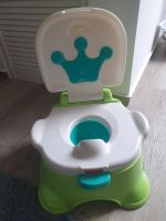 Fisher Price Toilette mit Musik, Töpfchen, Toilettentrainer Mecklenburg-Vorpommern - Neubrandenburg Vorschau