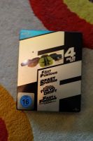 FAST AND FURIOUS - Blu Ray - limit. Sammler-STEELBOX - Teile 1-4 Essen - Essen-Kray Vorschau