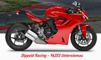 Ducati Supersport 950 - verfügbar Bayern - Untersiemau Vorschau