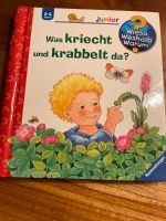 Wieso? Weshalb? Warum? Was kriegt und krabbelt da? Nordrhein-Westfalen - Hückelhoven Vorschau