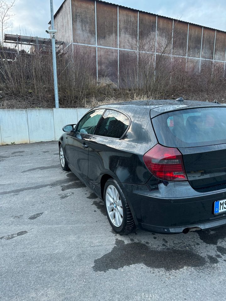 BMW 116i M Paket in Marktheidenfeld