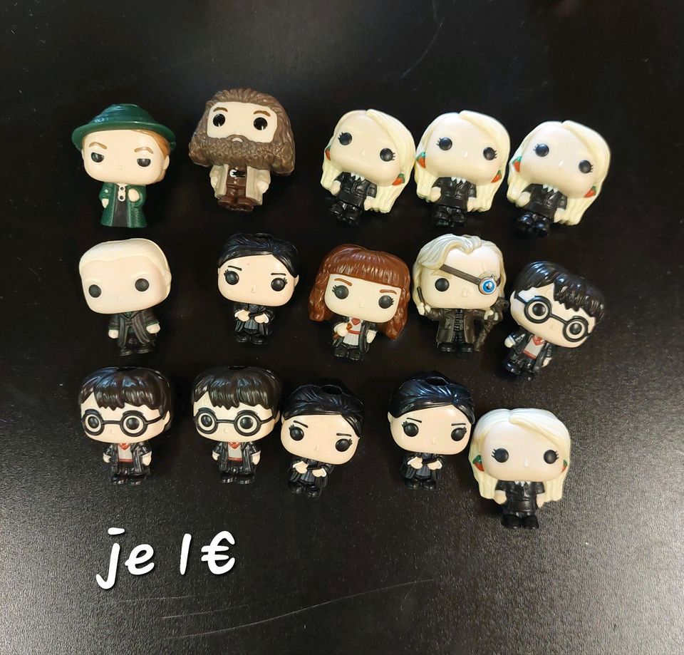 Harry Potter Fanko Pop Figuren in Löhne