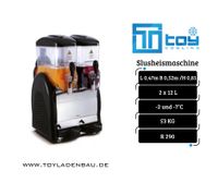 Slush-Maschine, Zweifach-Slush-Maschine, Klein Slusheismaschine, Slush-Eis-Maschine, Slushy-Maschine, Slush-Ice-Maschine, Slush-Getränkemaschine, Slush-Mixer, Nordrhein-Westfalen - Herne Vorschau