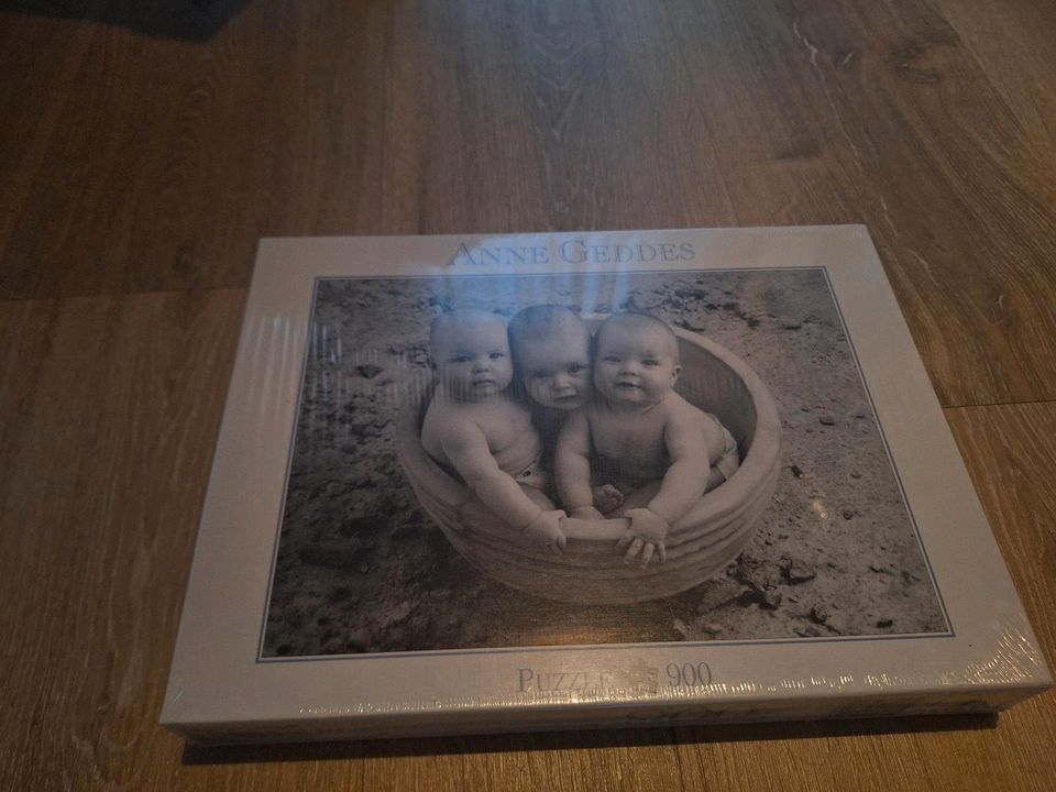 Baby Puzzel in Itzehoe