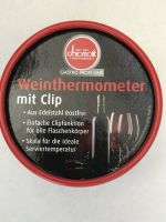 Weinthermometer mit Clip Edelstahl Neu + OVP Bayern - Haibach Unterfr. Vorschau