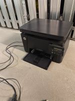 HP Color Laser Jet Pro MFP 176n Drucker funktioniert Berlin - Pankow Vorschau