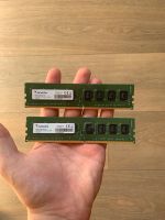 Ram Adata 2x4 GB Thüringen - Altenburg Vorschau