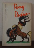 PONY PEDRO * Erwin Strittmatter * DDR Kinderbuchverlag Berlin Dresden - Cotta Vorschau