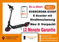 ✴️ E Roller / E Scooter / Elektroroller / Evercross / Neu ✴️ Frankfurt am Main - Innenstadt Vorschau