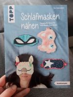 Nähbuch schlafmasken nähen Thüringen - Schleiz Vorschau